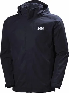 Kurtka męska Helly Hansen Helly Hansen męska kurtka Dubliner Jacket 62643 597 granatowa 3XL - Kurtki męskie - miniaturka - grafika 1