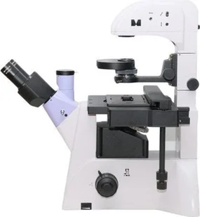 Mikroskop Magus Odwrócony mikroskop biologiczny MAGUS Bio V350 - Mikroskopy i lupy - miniaturka - grafika 1