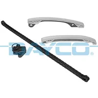 Mechanizmy rozrządu - Zestaw łańcucha rozrządu Dayco Paski KTC1124 - miniaturka - grafika 1