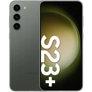Samsung Galaxy S23 +  5G 8GB/256GB Dual Sim Zielony - Telefony komórkowe - miniaturka - grafika 1