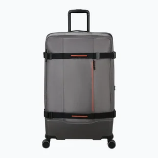 Walizka podróżna American Tourister Urban Truck Cabin Spinner L 106 l dark grey WYSYŁKA W 24H 30 DNI NA ZWROT - Walizki - miniaturka - grafika 1