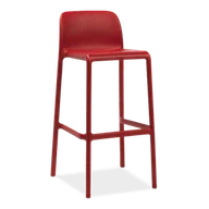 Fotele i krzesła ogrodowe - Hoker Nardi FARO Rosso - miniaturka - grafika 1