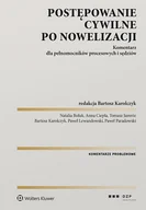 Prawo - Postępowanie cywilne po nowelizacji - miniaturka - grafika 1