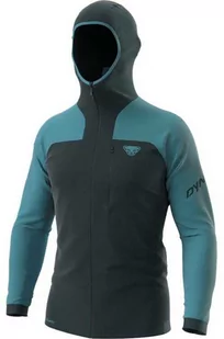 DYNAFIT Bluza do biegania Speed Polartec Hooded Jacket Men - Bluzy sportowe damskie - miniaturka - grafika 1