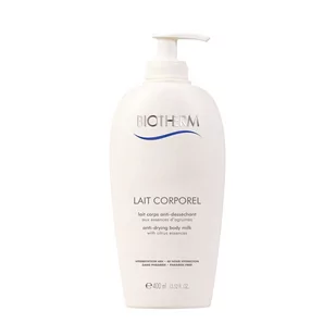 Biotherm Lait Corporel Mleczko do ciała 400 ml - Balsamy i kremy do ciała - miniaturka - grafika 1