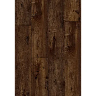 Mexen Boston próbka paneli winylowych 1240 x 182 mm SPC 6,5 mm, podkład IXPE 1,5 mm, 4 V-Fuga, Wiśnia - F1060-S - Panele podłogowe - miniaturka - grafika 1