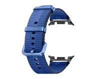 Akcesoria do smartwatchy - Samsung Pasek Athleisure do Watch8/Watch8 Classic S/M blue - miniaturka - grafika 1
