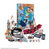 Ozdoby bożonarodzeniowe - Kalendarz Adwentowy Naruto - 2025 R - miniaturka - grafika 1