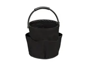 Inne artykuły do sprzątania - Wenko Składany organizer na przybory do sprzątania, z 6 kieszeniami zewnętrznymi (Okrągła) - miniaturka - grafika 1