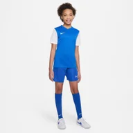 Odzież sportowa dziecięca - Koszulka treningowa chłopięca Nike Tiempo Premier II - miniaturka - grafika 1