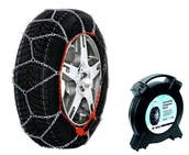 Łańcuchy śniegowe - PEWAG Taurus by TRS 9mm gr.74 łańcuchy śniegowe PE/BR74 - miniaturka - grafika 1