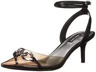 Czółenka - NINE WEST czółenka arnice damskie, szary przydymiony czarny, 39.5 EU - miniaturka - grafika 1