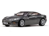 Samochody i pojazdy dla dzieci - Vitesse Sunstar Aston Martin Vanquish In Tungsten Silve 1:43 20750 - miniaturka - grafika 1