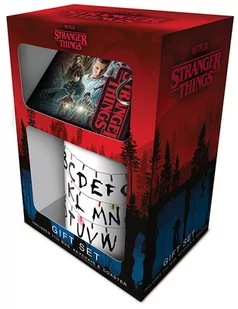 Zestaw prezentowy Stranger Things - Iconic - Kubki - miniaturka - grafika 1
