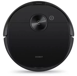 Robot sprzątający Ecovacs Deebot N8 Czarny - Roboty sprzątające - miniaturka - grafika 1