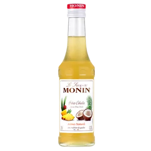 Monin Pina-Colada 250ml (ananasowo-kokosowy) - Syropy i koncentraty owocowe - miniaturka - grafika 1
