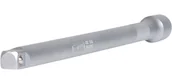 Klucze i nasadki - KS Tools 911.3803 3/8 cala na przedłużenie o antriebssechskant, 250 MM 4042146052204 - miniaturka - grafika 1