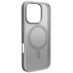 Puro Gradient iPhone 16 Pro Max Srebrny - Etui i futerały do telefonów - miniaturka - grafika 1
