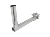 Anteny TV - Uchwyt Sat Balkonowy Uniwersalny L-30 - miniaturka - grafika 1