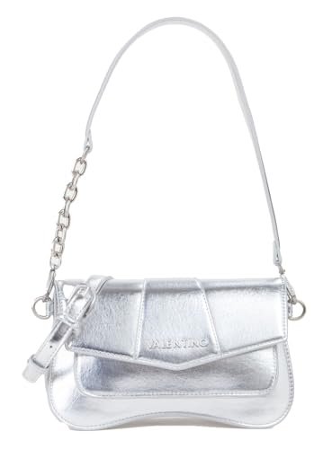 Valentino UNIKA Torebka damska Argento, Srebro