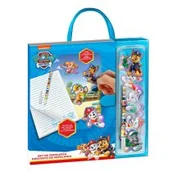 Zabawki kreatywne - Cass film Notes z długopisem i magnesami, Zestaw kreatywny - miniaturka - grafika 1