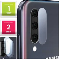 Szkła hartowane na telefon - 3-PAK Szkło Na Aparat Do Samsung Galaxy A50 / A50s / A30s Hartowane, 9H - miniaturka - grafika 1