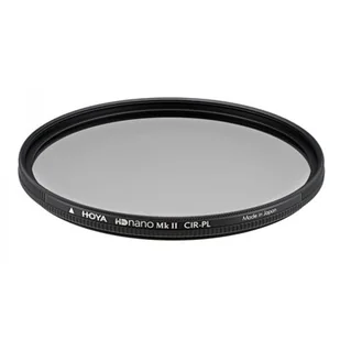 Filtr Hoya HD nano MkII CIR-PL 49mm - Filtry fotograficzne - miniaturka - grafika 1