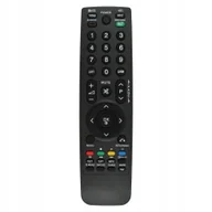 Piloty - Pilot TV LG zamienny model AKB69680403 uniwersalny WYSOKA JAKOŚĆ NOWY - miniaturka - grafika 1