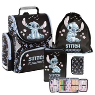 Zestawy szkolne - ZESTAW SZKOLNY 3-ELEMENTÓW LILO&STITCH DISNEY DS25GG PASO - miniaturka - grafika 1