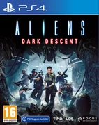 Aliens Dark Descent GRA PS4