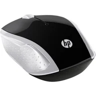 Myszki - HP 2HU84AA czarno-srebrny - miniaturka - grafika 1