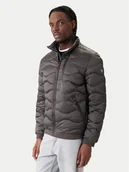 Kurtki męskie - Guess Kurtka przejściowa M6RL0M WDQ52 Szary Regular Fit - miniaturka - grafika 1