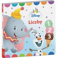 Książki edukacyjne - Disney Liczby - Ameet - miniaturka - grafika 1