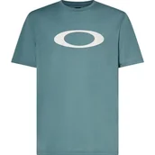 Koszulki męskie - Koszulka męska O-Bold Ellipse Oakley - miniaturka - grafika 1