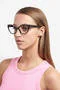Okulary korekcyjne M Missoni MMI 0137 807 - Okulary korekcyjne, oprawki, szkła - miniaturka - grafika 5