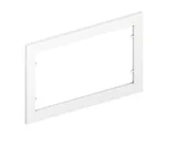 Przyciski spłukujące - TECE ramak dystansowa do przycisku NOW chrom połysk 9240411 - miniaturka - grafika 1