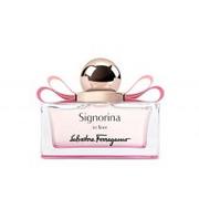 Wody i perfumy damskie - Salvatore Ferragamo Signorina in Fiore Woda toaletowa 30 ml - miniaturka - grafika 1