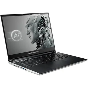 DREAMMACHINES RG4050-14PL21 14" Ultra 5-125H 32GB RAM 1TB SSD GeForce RTX4050 RG4050-14PL21 - Laptopy - miniaturka - grafika 1