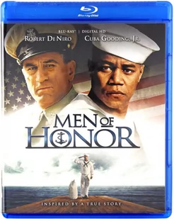 Men Of Honor (siła I Honor) [blu-ray] - Filmy dokumentalne Blu-ray - miniaturka - grafika 1