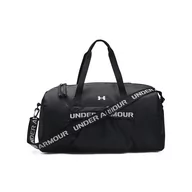 Torby sportowe - Under Armour, Torba sportowa na ramię Favorite Duffle (30 L), 1369212-001, Czarna - miniaturka - grafika 1