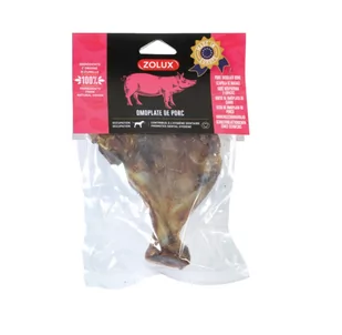 ZOLUX Kość wieprzowa z łopatki 150g - Przysmaki dla psów - miniaturka - grafika 1