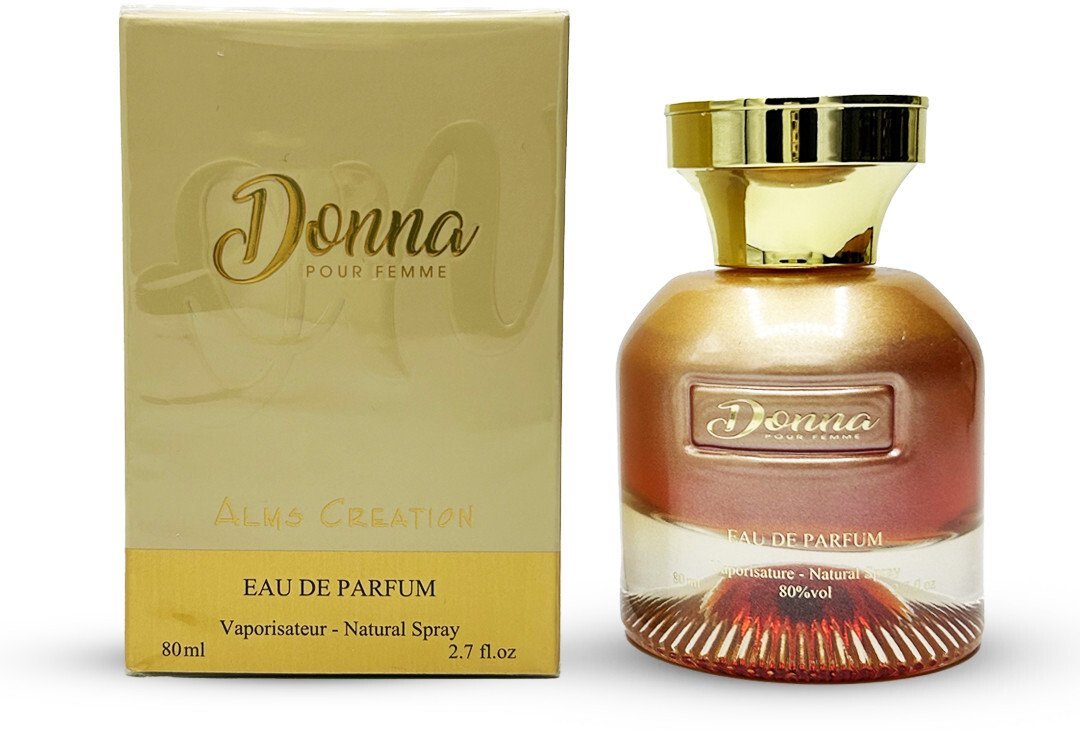 Histoires de Parfums Alms Creation, Donna, Eau De Parfum, For Women, 80 ml For Women