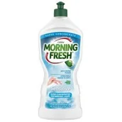 Płyny do naczyń - Morning Fresh Płyn do mycia naczyń   Sensitive Aloe Vera 900 ml - miniaturka - grafika 1