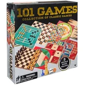 Gry planszowe - Spin Master Zestaw Master Kolekcja klasycznych gier 129740 - miniaturka - grafika 1