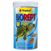Pokarm dla płazów i gadów - Tropical Biorept W pokarm dla żółwi wodnych 250ml/75g - miniaturka - grafika 1