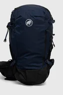 Plecaki - Mammut plecak Lithium 15 Women damski kolor granatowy duży wzorzysty - miniaturka - grafika 1