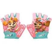 Rękawiczki rowerowe - Rękawiczki rowerowe NICKELODEON Psi Patrol Girls (rozmiar S) - miniaturka - grafika 1
