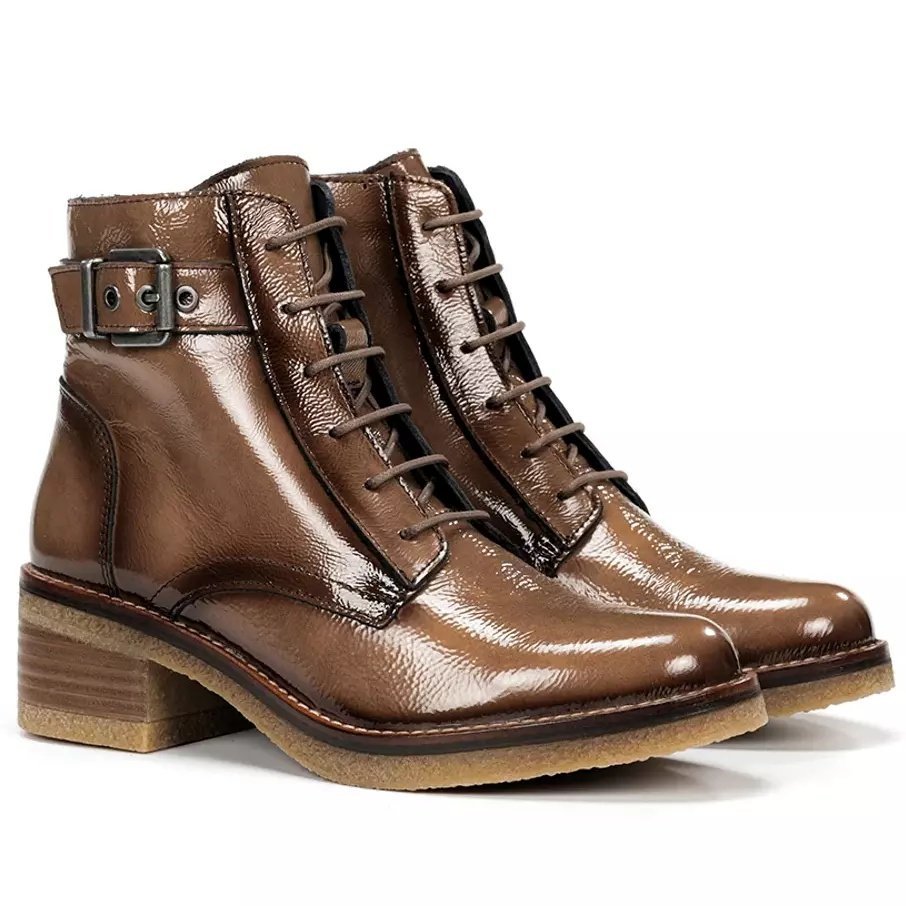 Trzewiki damskie Dorking by Fluchos 101536 LUCERO D8686-NA R.39