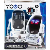Mały naukowiec - Silverlit Robot Maze Breaker 2 - miniaturka - grafika 1