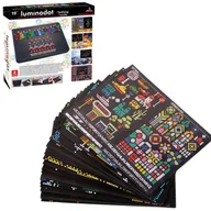 Puzzle - Small Foot Company 6651 Puzzle wtykowe źródeł światła 2021299 - miniaturka - grafika 1